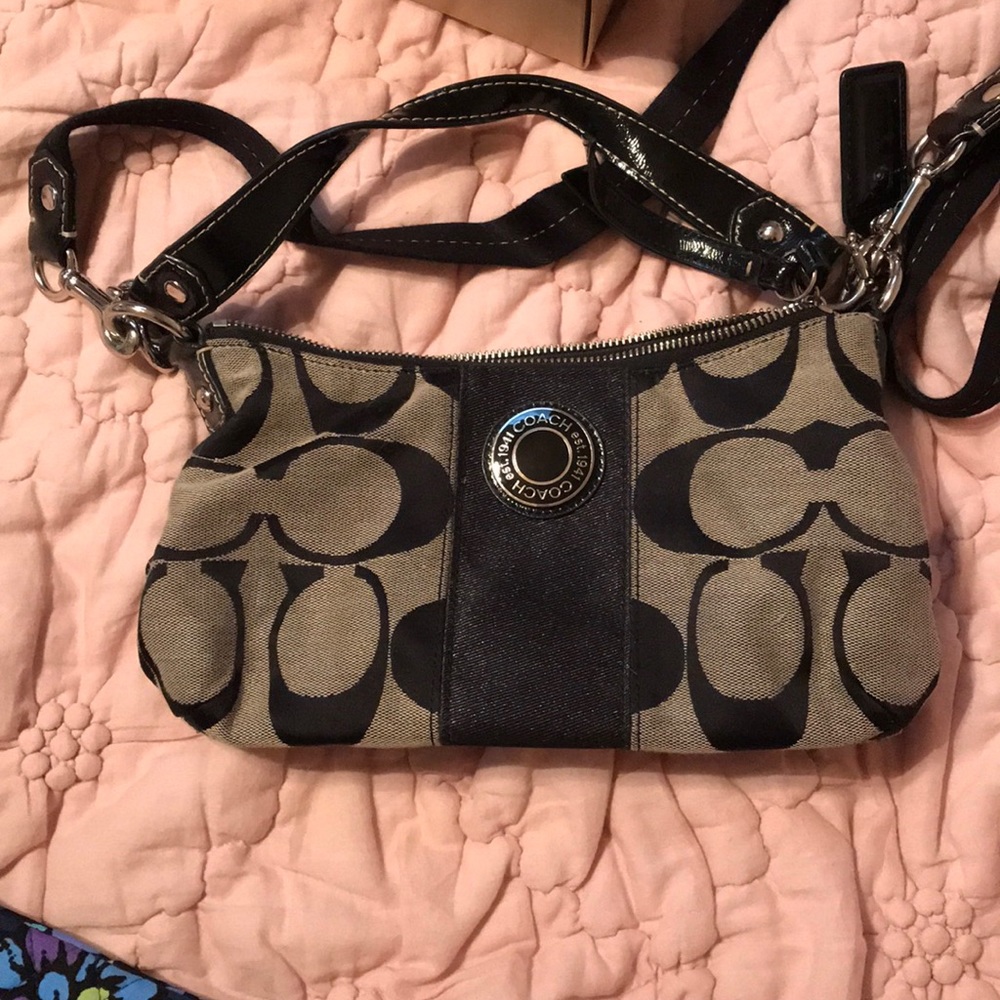 Coach purse!